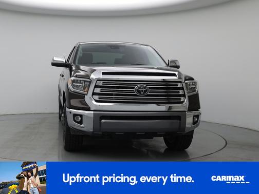 Brown 2021 Toyota Tundra 1794