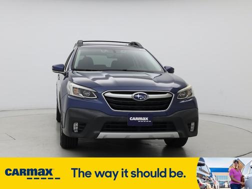 2021 Subaru Outback Limited