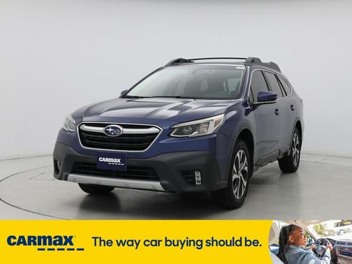 2021 Subaru Outback Limited