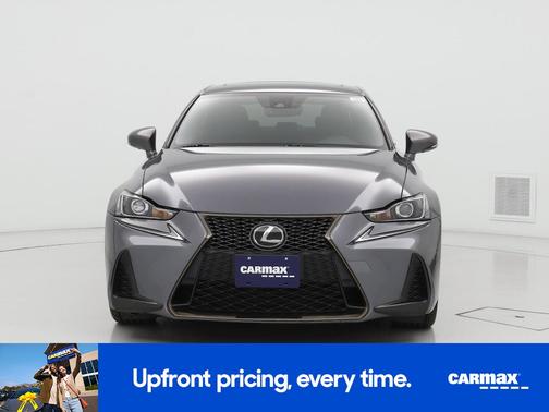 2019 Lexus IS 300 F-Sport