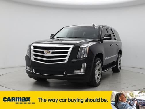 2017 Cadillac Escalade Luxury