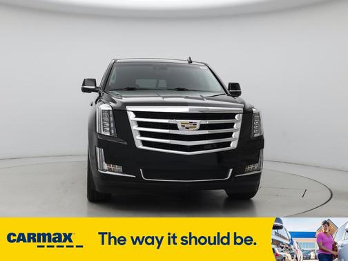 2017 Cadillac Escalade Luxury