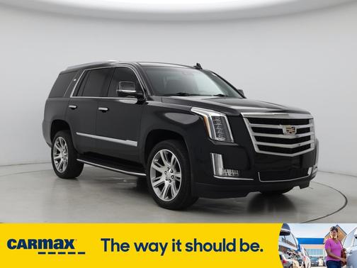 2017 Cadillac Escalade Luxury