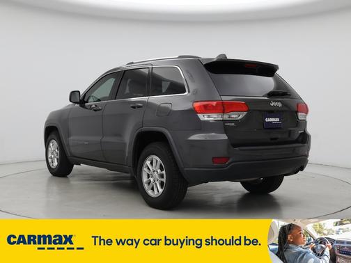2018 Jeep Grand Cherokee Laredo E