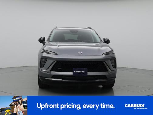 Gray 2025 Buick Envision Sport Touring