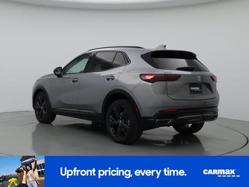 Gray 2025 Buick Envision Sport Touring