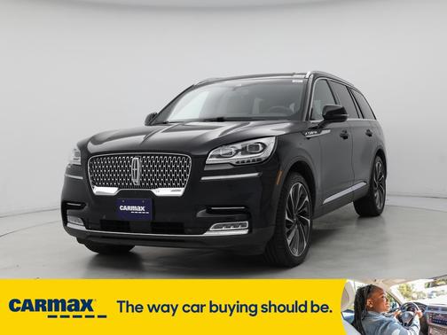 2021 Lincoln Aviator Reserve