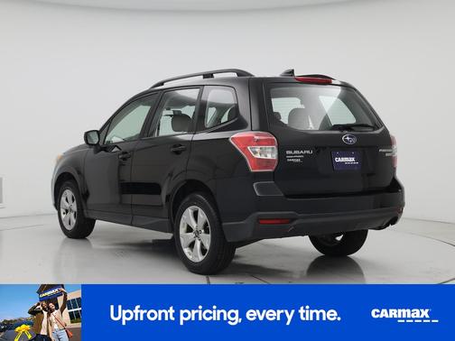 2016 Subaru Forester 2.5I