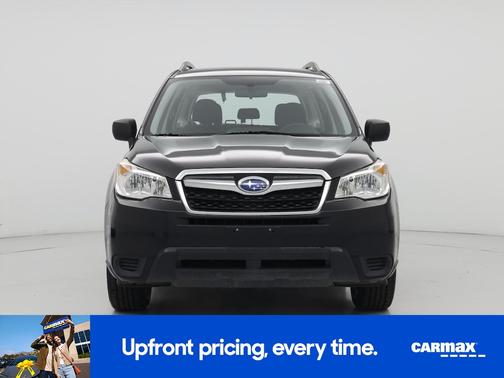 2016 Subaru Forester 2.5I