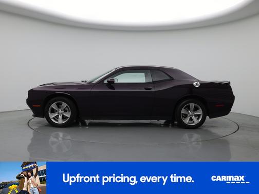 Purple 2022 Dodge Challenger SXT