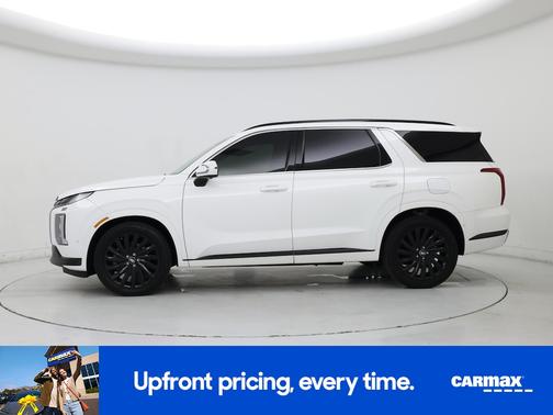 2024 Hyundai PALISADE Calligraphy Night Edition