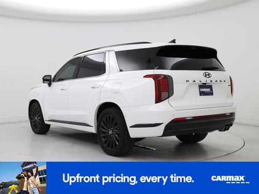 2024 Hyundai PALISADE Calligraphy Night Edition