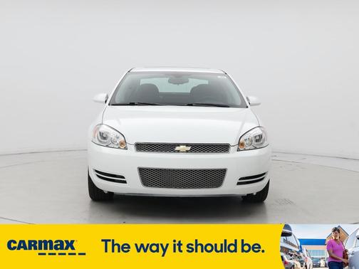2014 Chevrolet Impala Limited LT