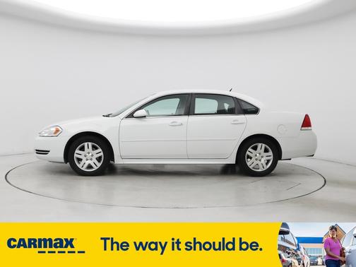 2014 Chevrolet Impala Limited LT