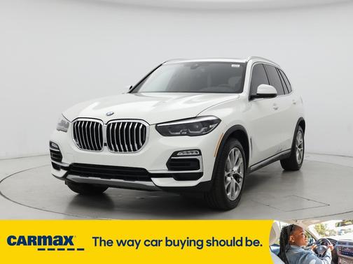 2021 BMW X5 sDrive40i