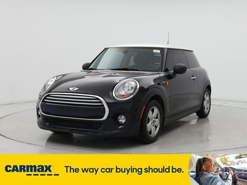 2015 MINI Hardtop