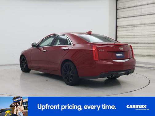 2018 Cadillac ATS Luxury