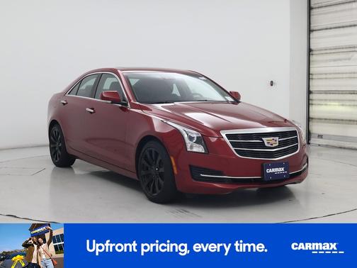 2018 Cadillac ATS Luxury
