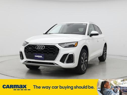 2023 Audi Q5 S-Line Premium Plus