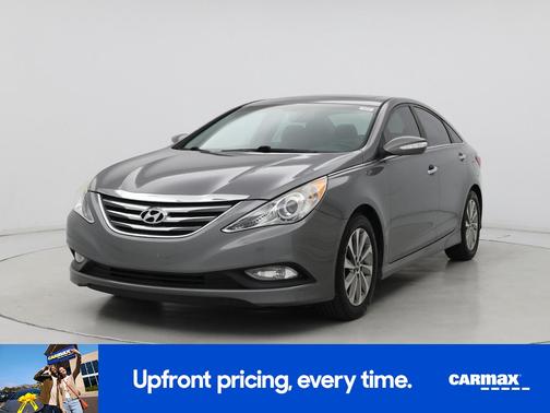 2014 Hyundai SONATA Limited