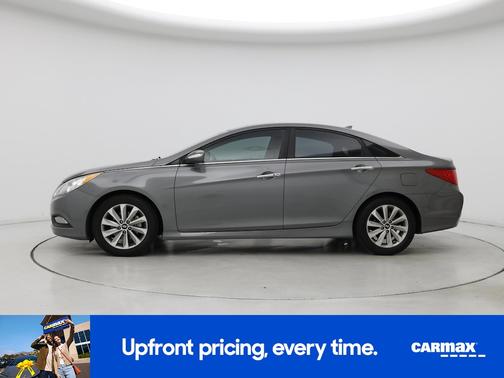 2014 Hyundai SONATA Limited
