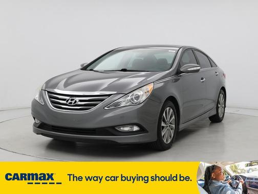 2014 Hyundai SONATA Limited