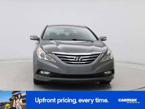 2014 Hyundai SONATA Limited