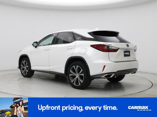 2017 Lexus RX 350 