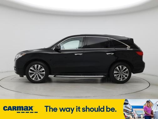 2015 Acura MDX