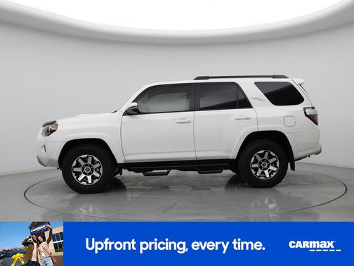 2024 Toyota 4Runner TRD Off Road Premium