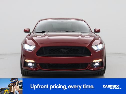 2015 Ford Mustang GT Premium