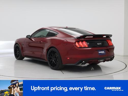 2015 Ford Mustang GT Premium