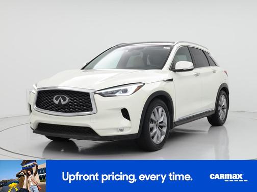 2019 INFINITI QX50 Luxe