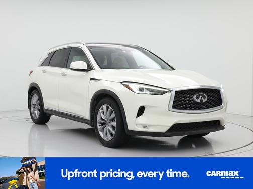 2019 INFINITI QX50 Luxe