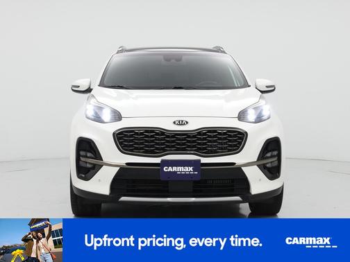 2020 Kia Sportage SX