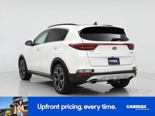 2020 Kia Sportage SX