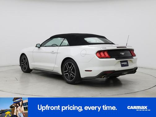 2022 Ford Mustang Ecoboost Premium