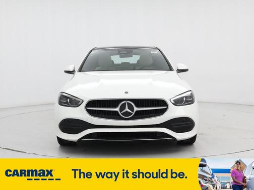 2022 Mercedes-Benz C-Class