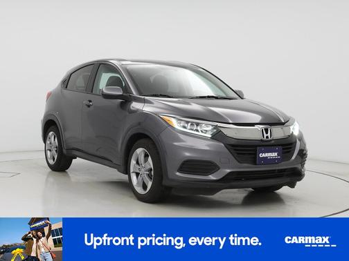 2020 Honda HR-V LX