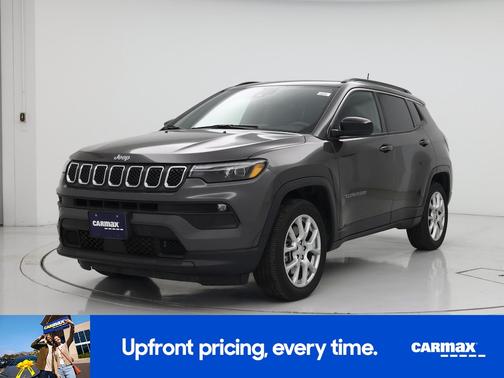 2023 Jeep Compass Latitude Lux