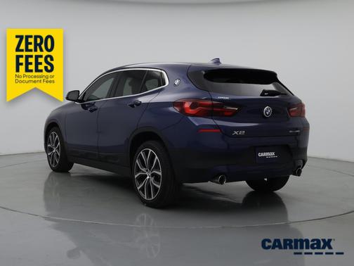 Blue 2022 BMW X2 SDrive28i