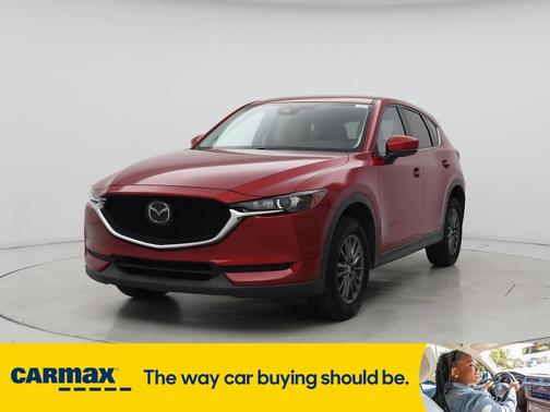 2020 Mazda CX-5 Touring