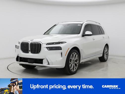 2024 BMW X7 xDrive40i