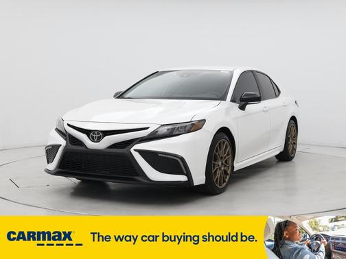 2024 Toyota Camry SE Night Shade