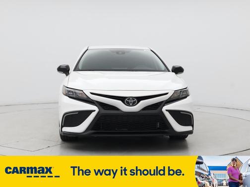 2024 Toyota Camry SE Night Shade