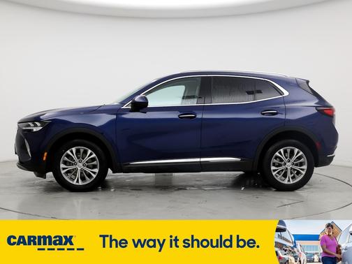 2023 Buick Envision Preferred