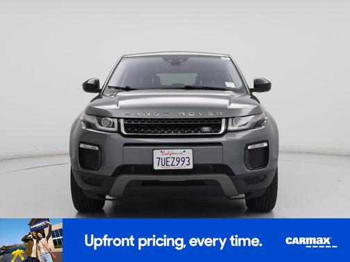 2017 Land Rover Range Rover Evoque SE