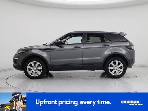 2017 Land Rover Range Rover Evoque SE