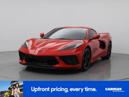 2023 Chevrolet Corvette Stingray 3LT