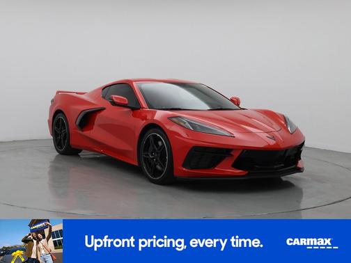 2023 Chevrolet Corvette Stingray 3LT